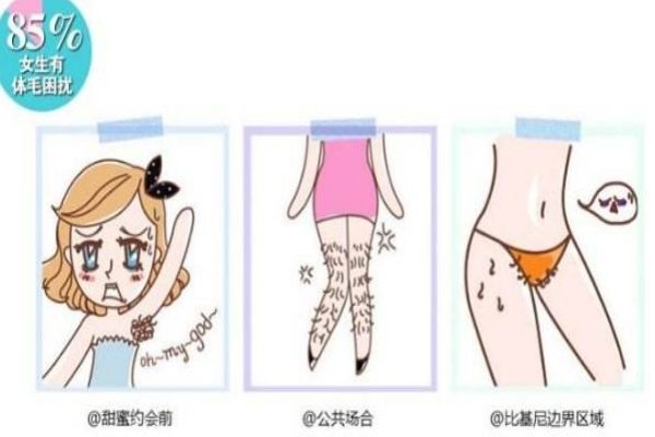 冰點脫毛和激光脫毛的區(qū)別 冰點脫毛的優(yōu)點 冰點脫毛和激光脫毛的區(qū)別 冰點脫毛的優(yōu)點