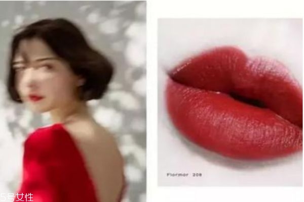 紅梨色口紅有哪些 紅梨色口紅色號(hào)推薦
