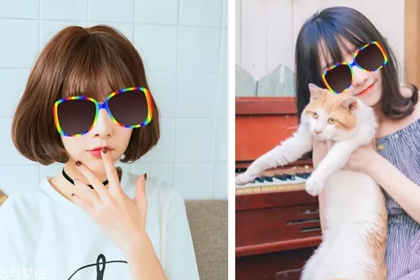 小個子適合什么發(fā)型 長發(fā)或短發(fā)都o(jì)k