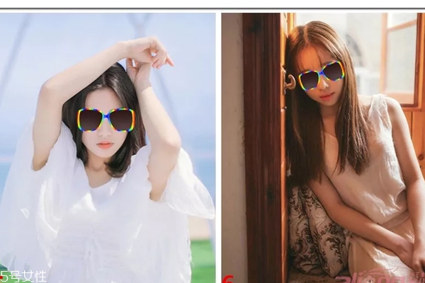 小個子適合什么發(fā)型 長發(fā)或短發(fā)都o(jì)k