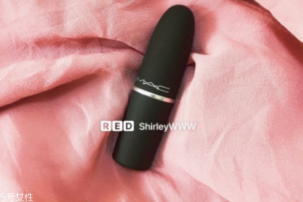 mac308是什么色 mac308口紅試色