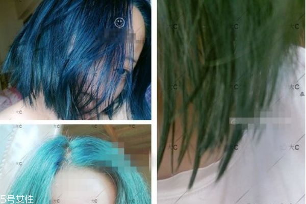藍(lán)黑色頭發(fā)怎么染 藍(lán)黑色頭發(fā)配方 藍(lán)黑色頭發(fā)怎么染 藍(lán)黑色頭發(fā)配方