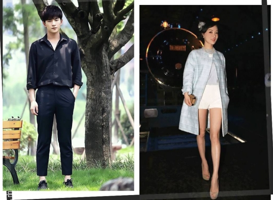 什么樣的腿算長 你知道怎樣是真正的腿精 什么樣的腿算長 你知道怎樣是真正的腿精