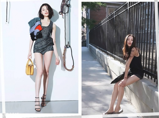 什么樣的腿算長 你知道怎樣是真正的腿精 什么樣的腿算長 你知道怎樣是真正的腿精