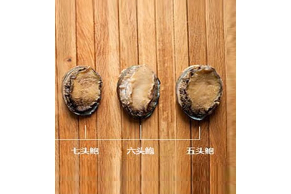 鮑魚頭數(shù)有什么好處 頭數(shù)代表質(zhì)量好壞 鮑魚頭數(shù)有什么好處 頭數(shù)代表質(zhì)量好壞