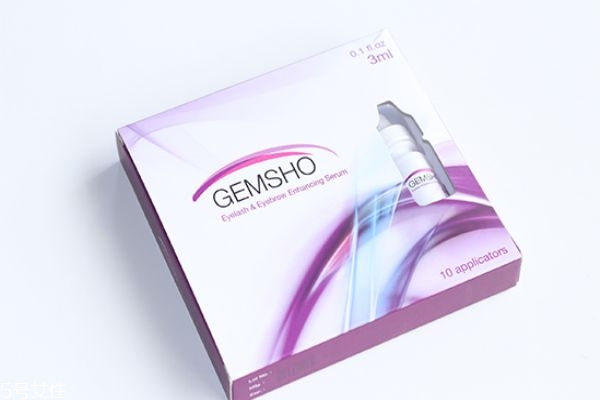gemsho睫毛增長(zhǎng)液怎么樣 gemsho睫毛增長(zhǎng)液價(jià)格 gemsho睫毛增長(zhǎng)液怎么樣 gemsho睫毛增長(zhǎng)液價(jià)格