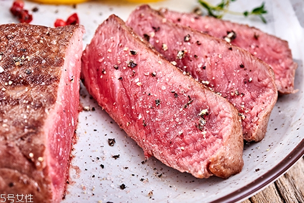 菲力牛排幾分熟最嫩 三分或五分最好 菲力牛排幾分熟最嫩 三分或五分最好