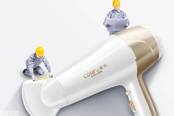 吹風(fēng)機(jī)吹脖子、背部有什么好處