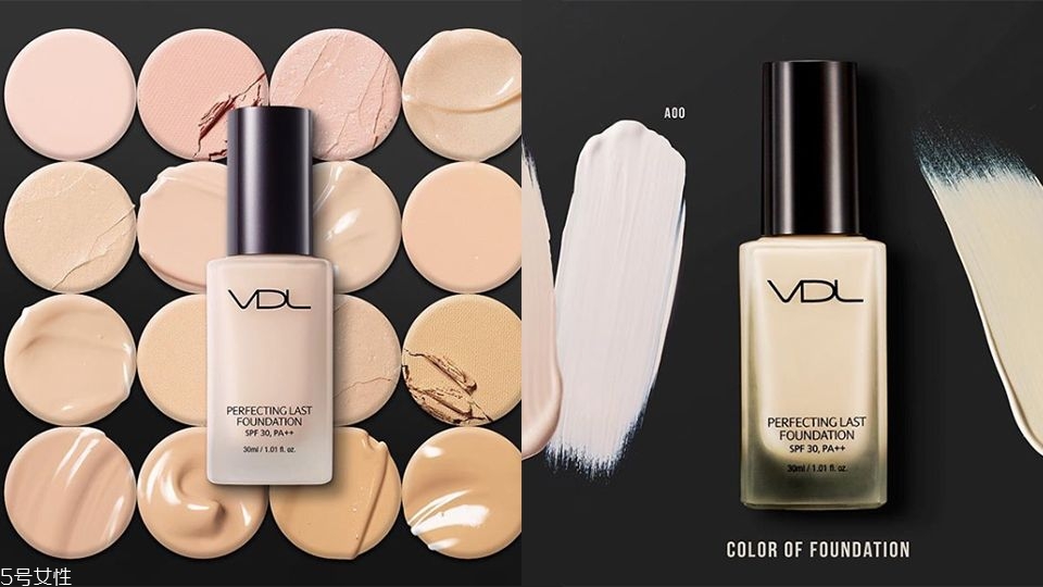 韓國粉底液哪個(gè)牌子遮瑕效果好 高遮瑕韓國粉底液
