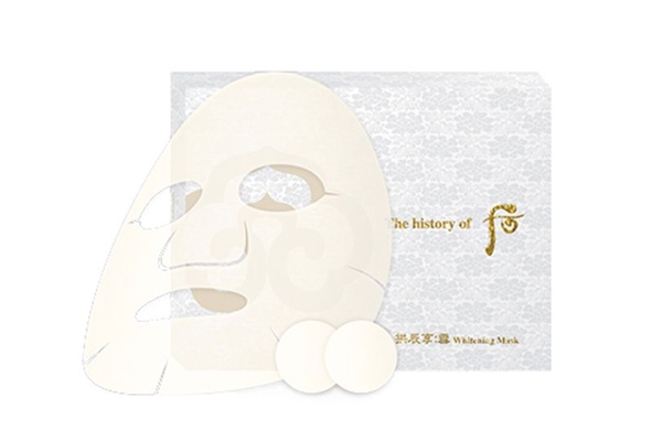 長年熱賣面膜排行 9款超值得投資的專柜面膜