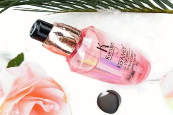 愛敬護發(fā)精油怎么樣 各大明星網紅同款發(fā)油 