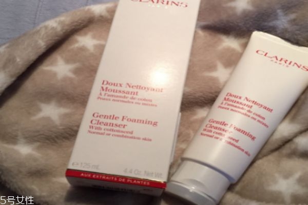 嬌韻詩(shī)棉花籽洗面奶怎么樣 嬌韻詩(shī)棉花籽洗面奶價(jià)格