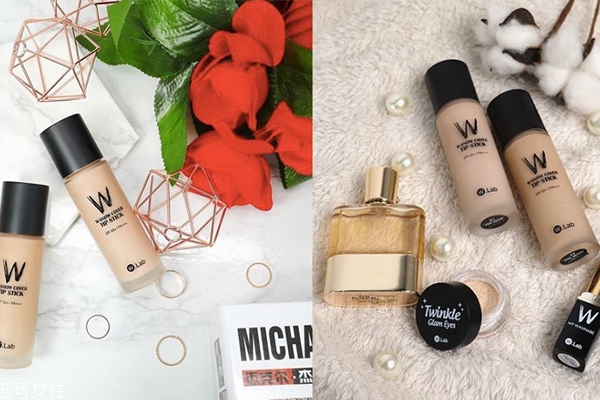 韓國粉底液哪個(gè)牌子遮瑕效果好 高遮瑕韓國粉底液