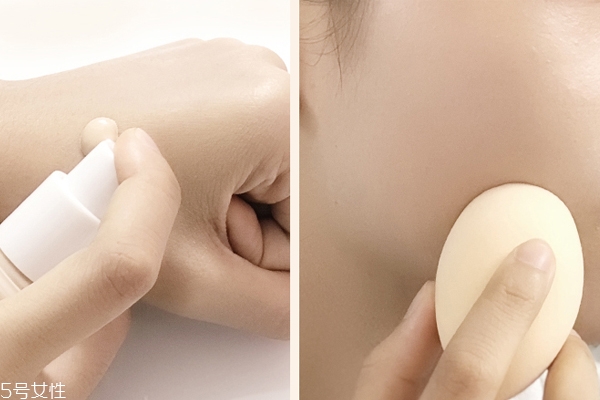 你用對BB霜了么？教你正確使用方法