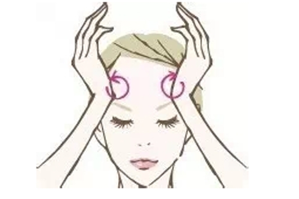 抗衰老，試試面部按摩法