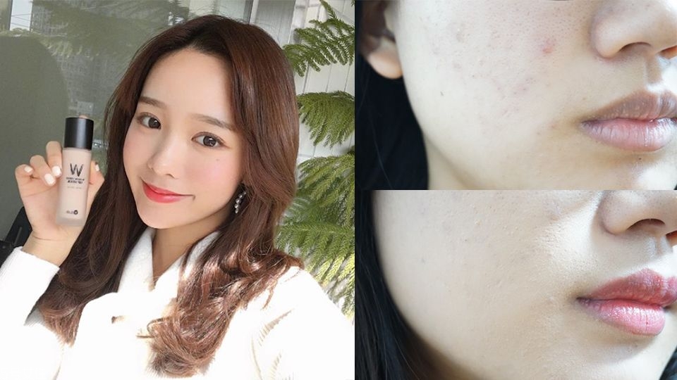 韓國粉底液哪個(gè)牌子遮瑕效果好 高遮瑕韓國粉底液