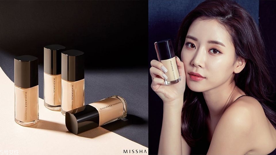 韓國粉底液哪個(gè)牌子遮瑕效果好 高遮瑕韓國粉底液