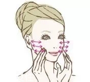 抗衰老，試試面部按摩法