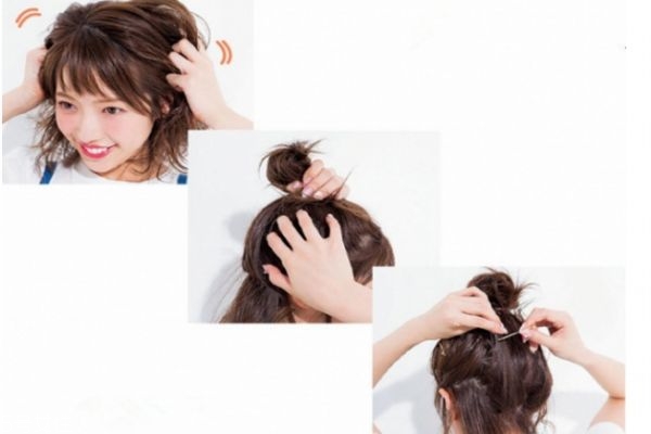 鵝蛋臉怎么扎頭發(fā)好看 女生韓式可愛(ài)發(fā)型圖片 鵝蛋臉怎么扎頭發(fā)好看 女生韓式可愛(ài)發(fā)型圖片