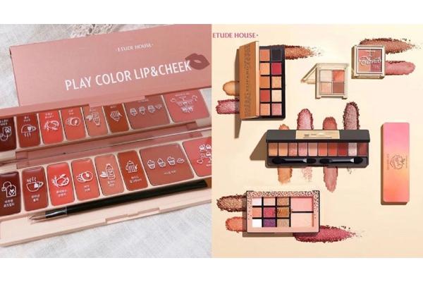 韓國平價(jià)眼影哪個(gè)牌子好 韓系開架顯色眼影推薦