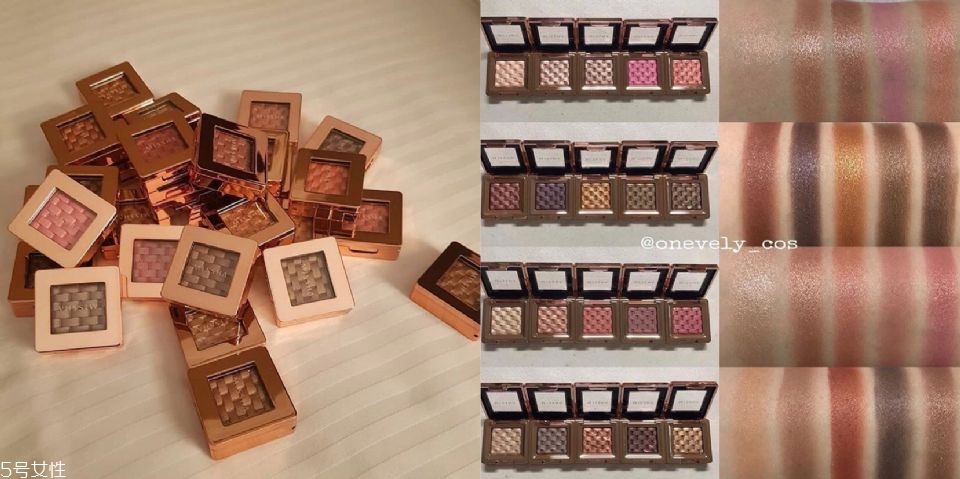 韓國平價(jià)眼影哪個(gè)牌子好 韓系開架顯色眼影推薦