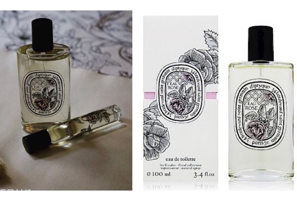 玫瑰味香水哪個牌子好 5款最值得擁有的玫瑰香
