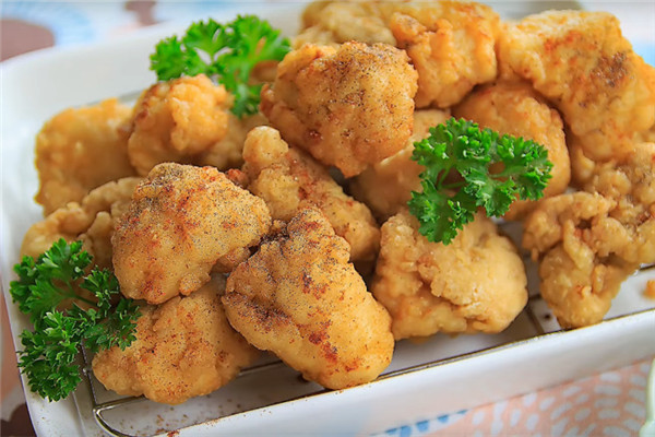 腐乳炸雞的做法 腐乳炸雞怎么做 腐乳炸雞的做法 腐乳炸雞怎么做