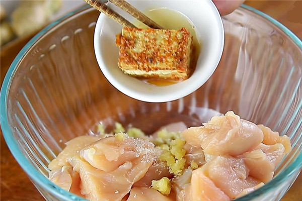 腐乳炸雞的做法 腐乳炸雞怎么做 腐乳炸雞的做法 腐乳炸雞怎么做