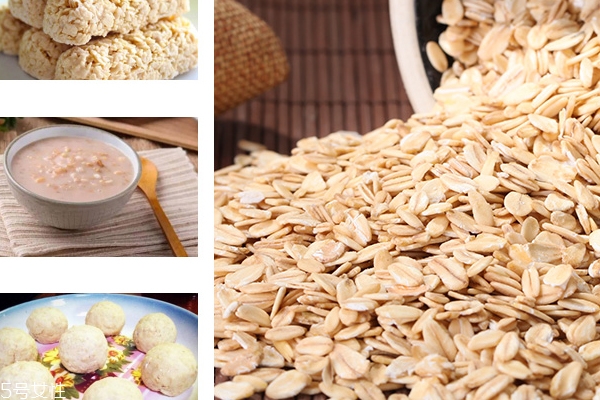 麥片什么顏色好 好壞麥片顏色對(duì)比圖