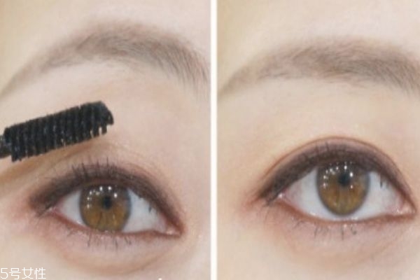 下垂鹿眼妝教程 日系超自然大眼妝的畫(huà)法 下垂鹿眼妝教程 日系超自然大眼妝的畫(huà)法