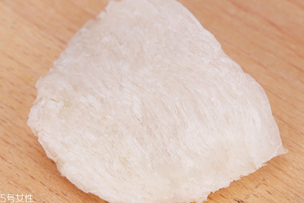 即食燕窩是什么味道 類(lèi)似于蛋白清