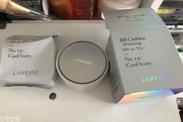 蘭芝凈透啞光氣墊適合膚質 蘭芝凈透啞光氣墊霜測評 蘭芝凈透啞光氣墊適合膚質 蘭芝凈透啞光氣墊霜測評