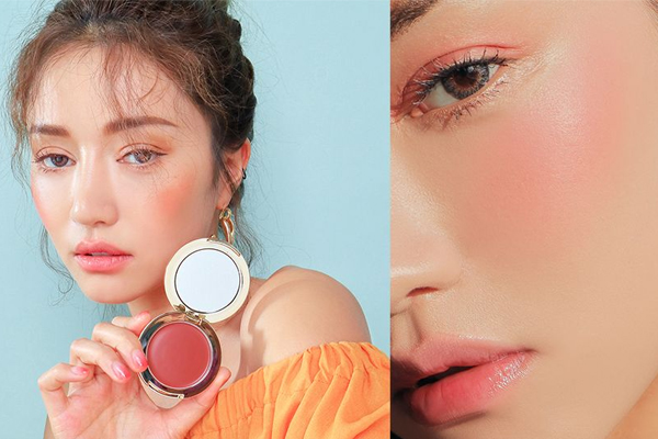 腮紅膏怎么使用方法 3秘訣擁有自然好氣色 腮紅膏怎么使用方法 3秘訣擁有自然好氣色