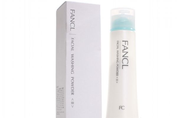 fancl潔面粉怎么起泡 fancl潔面粉日本價格