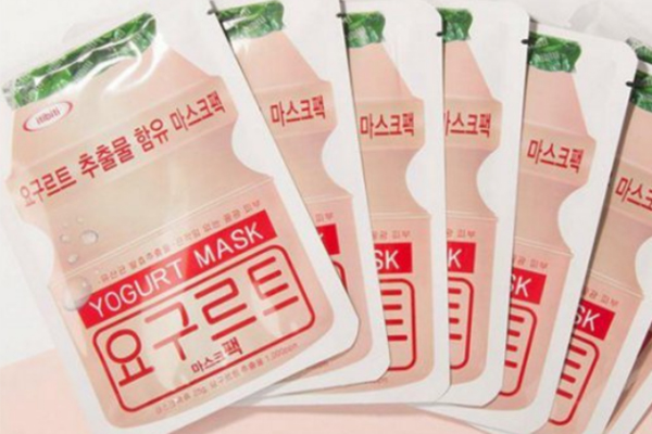 養(yǎng)樂多面膜怎么用 養(yǎng)樂多面膜可以喝嗎