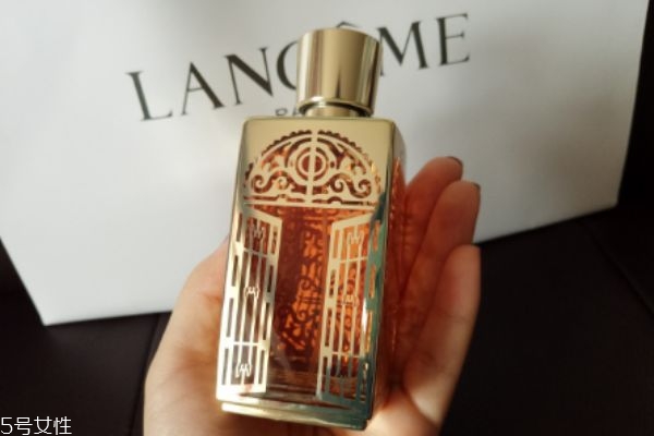 蘭蔻殿堂香水好不好 蘭蔻金色殿堂香水價格 蘭蔻殿堂香水好不好 蘭蔻金色殿堂香水價格