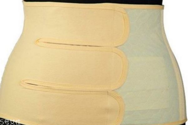 收腹帶要用到什么時候 收腹帶什么時候用 收腹帶要用到什么時候 收腹帶什么時候用