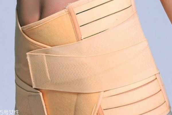 收腹帶要用到什么時候 收腹帶什么時候用 收腹帶要用到什么時候 收腹帶什么時候用