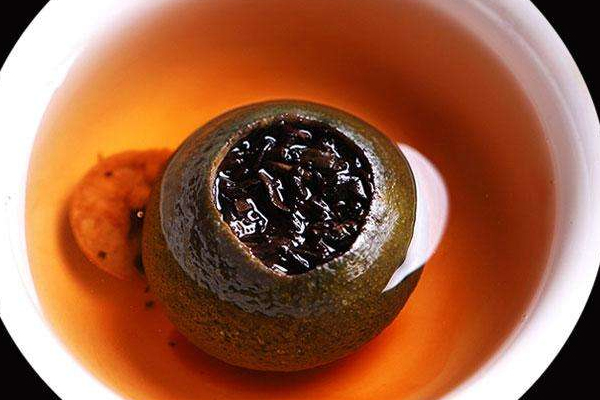 小青柑皮上有白霜好嗎 優(yōu)質小青柑都這樣 小青柑皮上有白霜好嗎 優(yōu)質小青柑都這樣