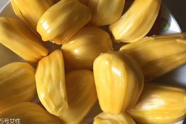 菠蘿蜜為什么不甜 可能是沒(méi)熟