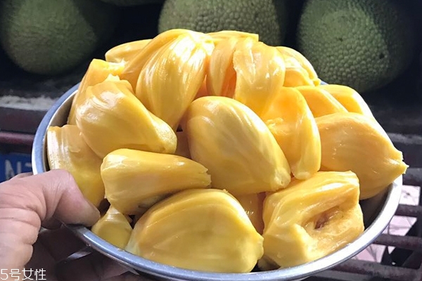 菠蘿蜜為什么不甜 可能是沒(méi)熟