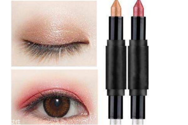 珠光眼影筆怎么用 珠光眼影的畫(huà)法