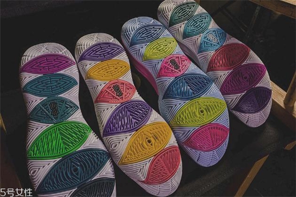 耐克歐文5開箱測評 你從未見過的全新氣墊 耐克歐文5開箱測評 你從未見過的全新氣墊