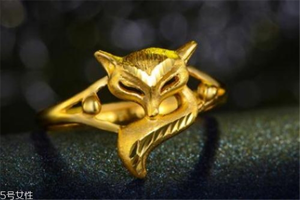 狐貍戒指有什么寓意 原來(lái)代表這些