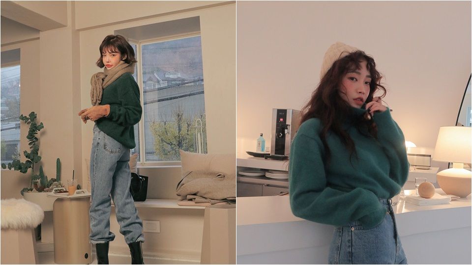 寬松毛衣怎么穿好看 寬松毛衣顯瘦穿法 寬松毛衣怎么穿好看 寬松毛衣顯瘦穿法