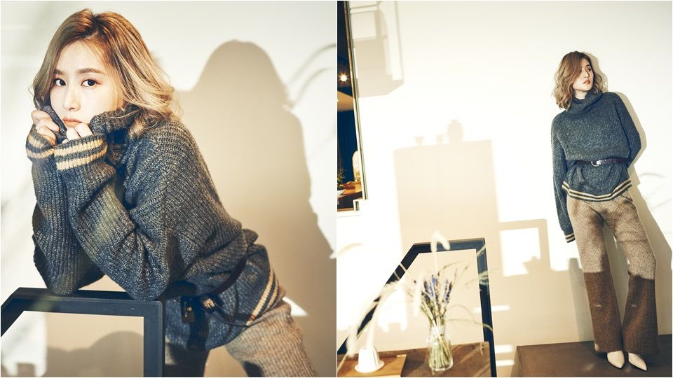 寬松毛衣怎么穿好看 寬松毛衣顯瘦穿法 寬松毛衣怎么穿好看 寬松毛衣顯瘦穿法