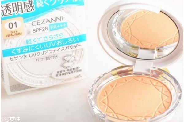 控油粉餅排行榜10強 性價比高的控油粉餅