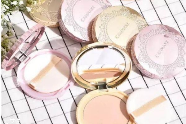 控油粉餅排行榜10強 性價比高的控油粉餅