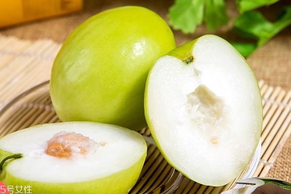 牛奶棗怎么吃 吃法很簡(jiǎn)單 牛奶棗怎么吃 吃法很簡(jiǎn)單