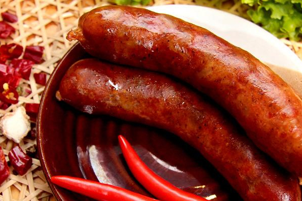 四川臘腸怎么吃好吃 絕佳下酒菜 四川臘腸怎么吃好吃 絕佳下酒菜